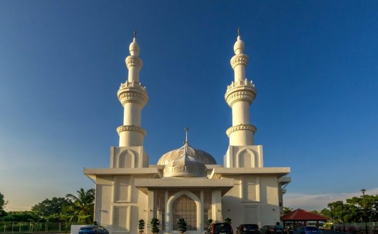 Masjid Terbaik di Kampung Masjid Tanah 1 masjid terbaik di kampung masjid tanah