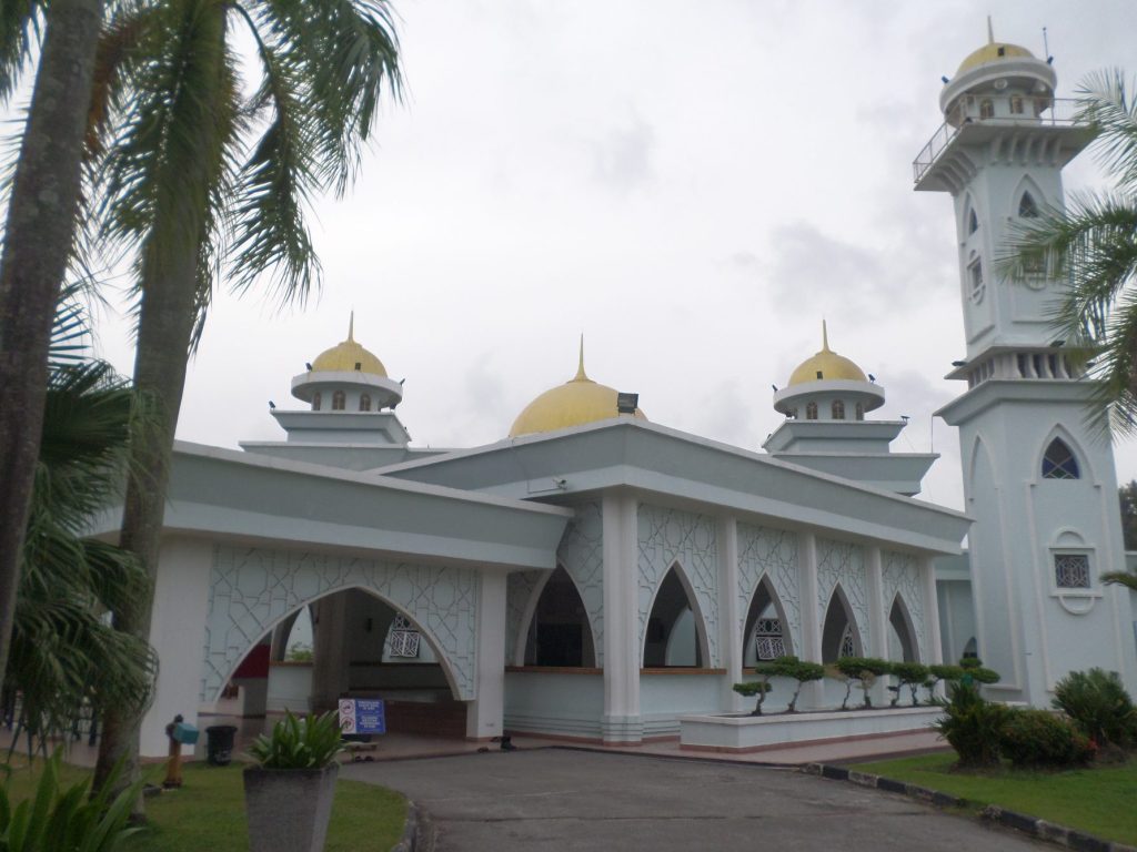 Masjid Terbaik di Kampung Pasir Gudang Baru 1 masjid terbaik di kampung pasir gudang baru