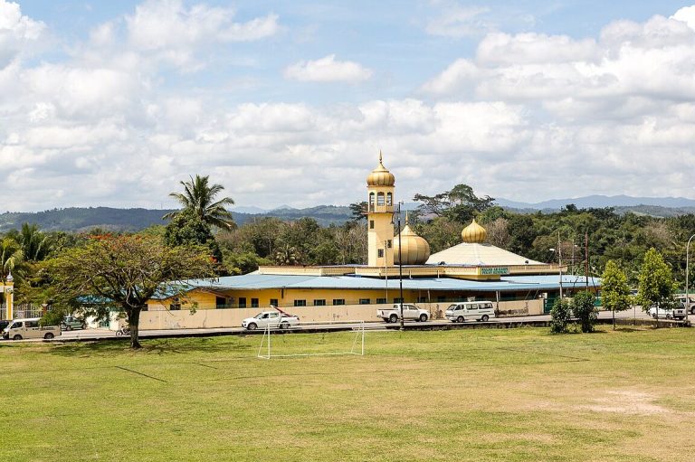 Masjid Terbaik di Keningau