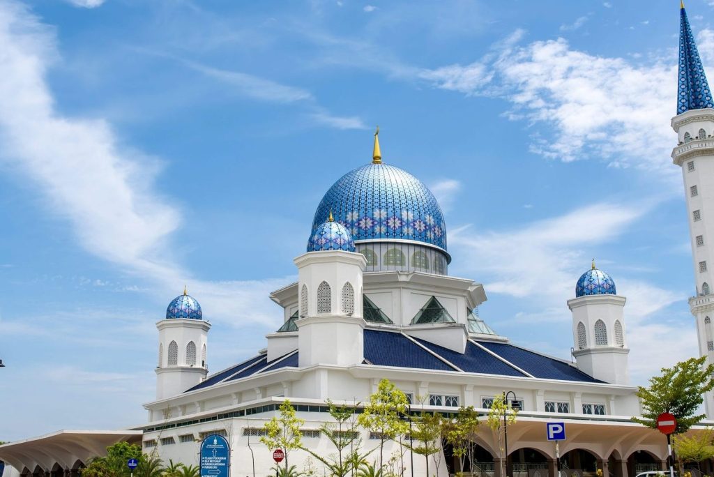 masjid terbaik di kepala batas