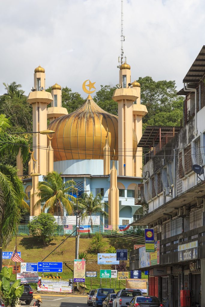 Masjid Terbaik di Kota Belud 1 masjid terbaik di kota belud