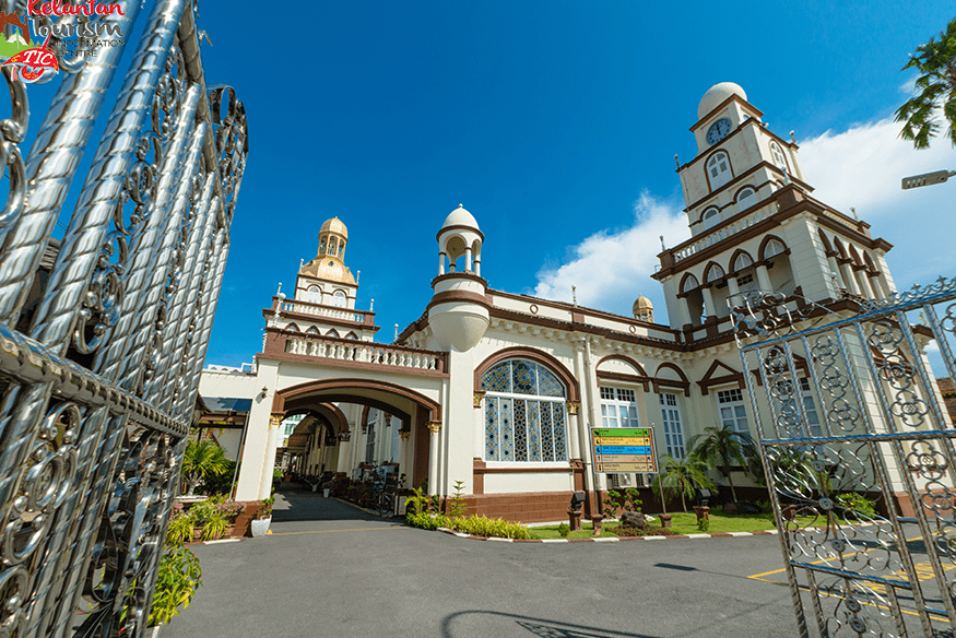 Masjid Terbaik di Kota Bharu 1 masjid terbaik di kota bharu