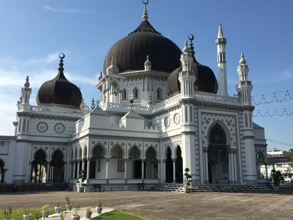 Masjid Terbaik di Kuala Kedah 1 masjid terbaik di kuala kedah