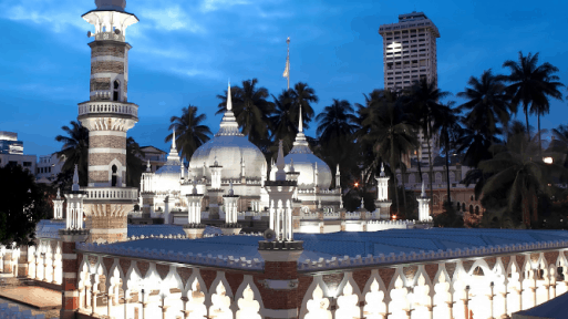 Masjid Terbaik di Kuala Lumpur 1 masjid terbaik di kuala lumpur