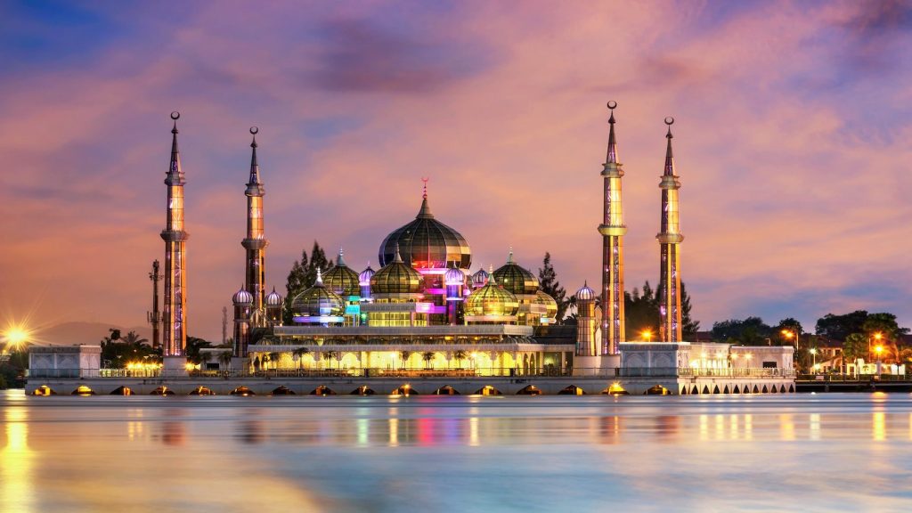 Masjid Terbaik di Kuala Terengganu 1 masjid terbaik di kuala terengganu