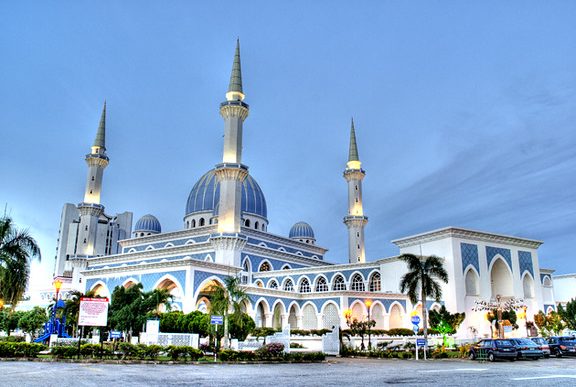 Masjid Terbaik di Kuantan 1 masjid terbaik di kuantan