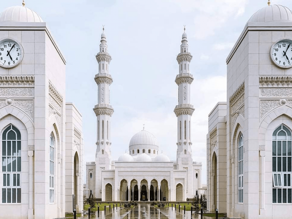 masjid terbaik di langkawi