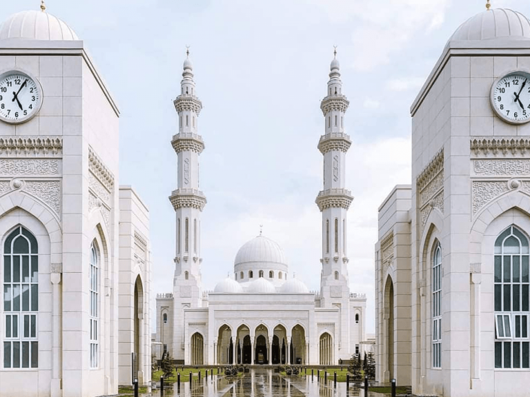 Masjid Terbaik di Langkawi