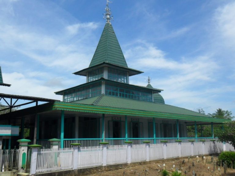 Masjid Terbaik di Lawas