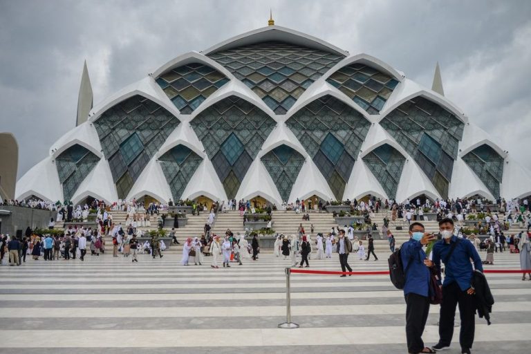 Masjid Terbaik di Lidung Jelo