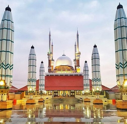 Masjid Terbaik di Long Ampan Aing atau Abanang 1 masjid terbaik di long ampan aing atau abanang