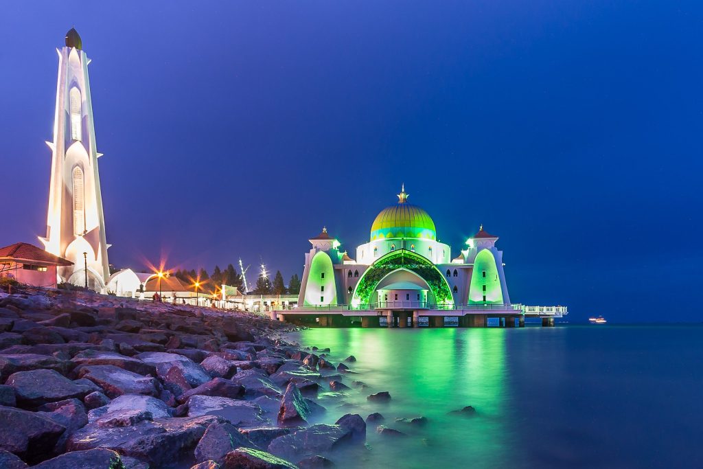 Masjid Terbaik di Melaka 1 masjid terbaik di melaka