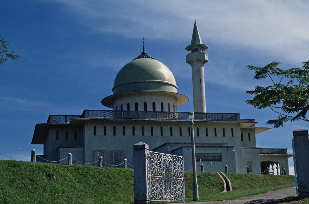 Masjid Terbaik di Mersing 1 masjid terbaik di mersing