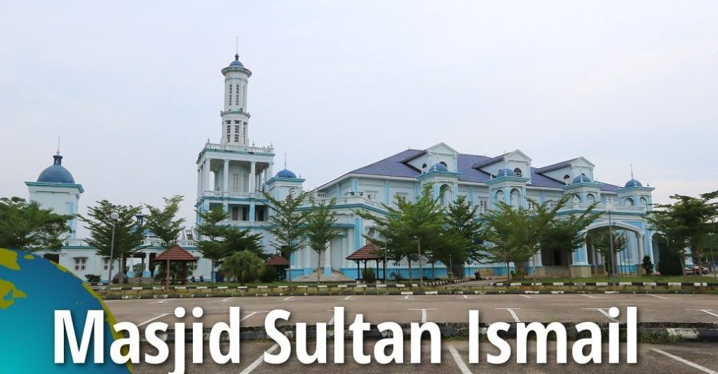 Masjid Terbaik di Muar 1 masjid terbaik di muar