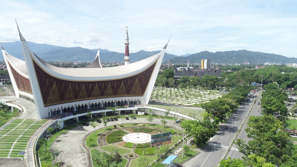 masjid terbaik di padang mat sirat