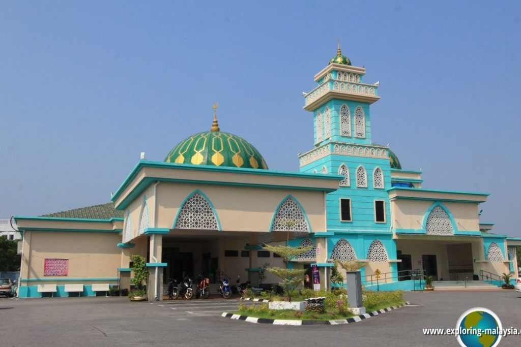 Masjid Terbaik di Parit Buntar 1 masjid terbaik di parit buntar