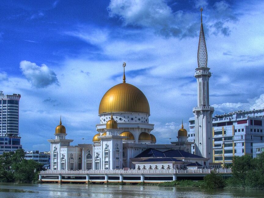 Masjid Terbaik di Pelabuhan Klang 1 masjid terbaik di pelabuhan klang