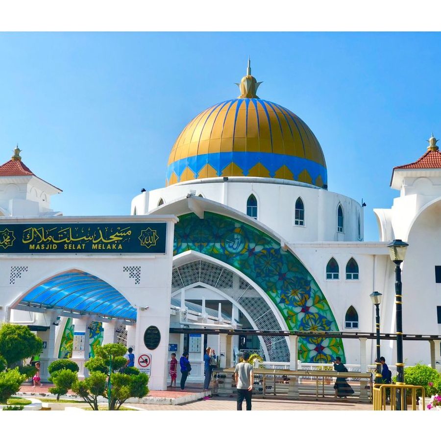 Masjid Terbaik di Port Dickson 1 masjid terbaik di port dickson