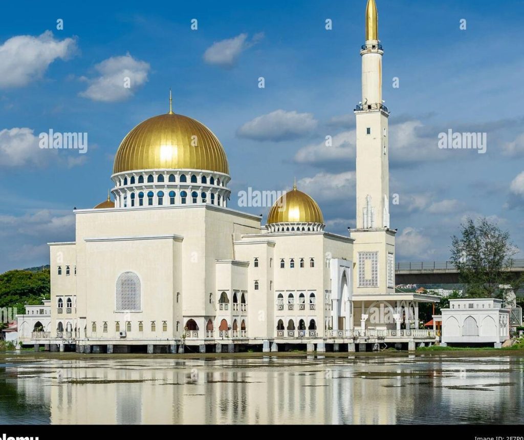 Masjid Terbaik di Puchong 1 masjid terbaik di puchong