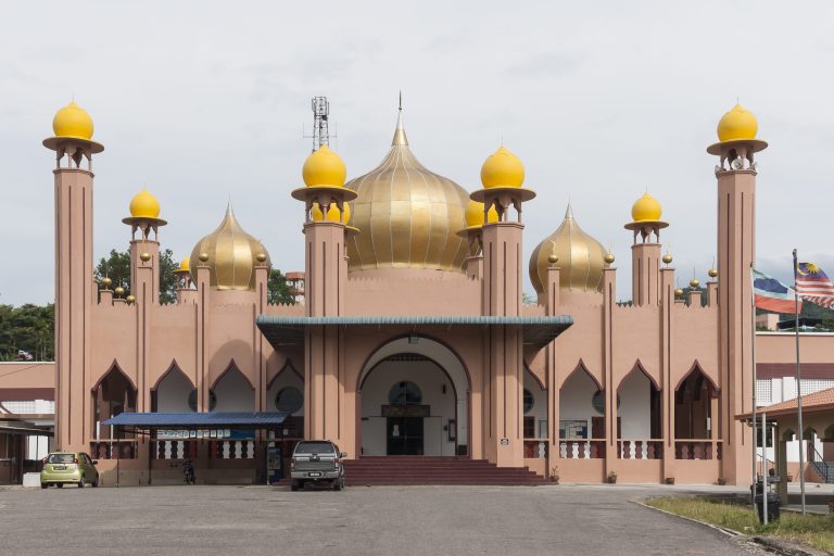 Masjid Terbaik di Ranau