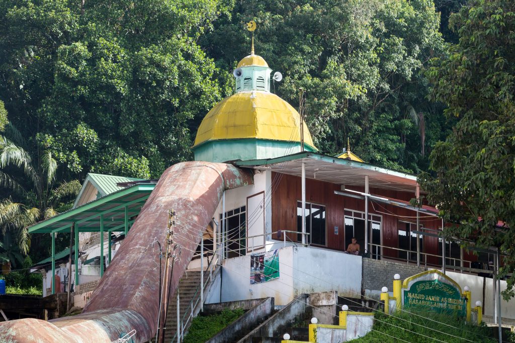 Masjid Terbaik di Sandakan 1 masjid terbaik di sandakan
