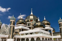 Masjid Terbaik di Sarikei 1 masjid terbaik di sarikei