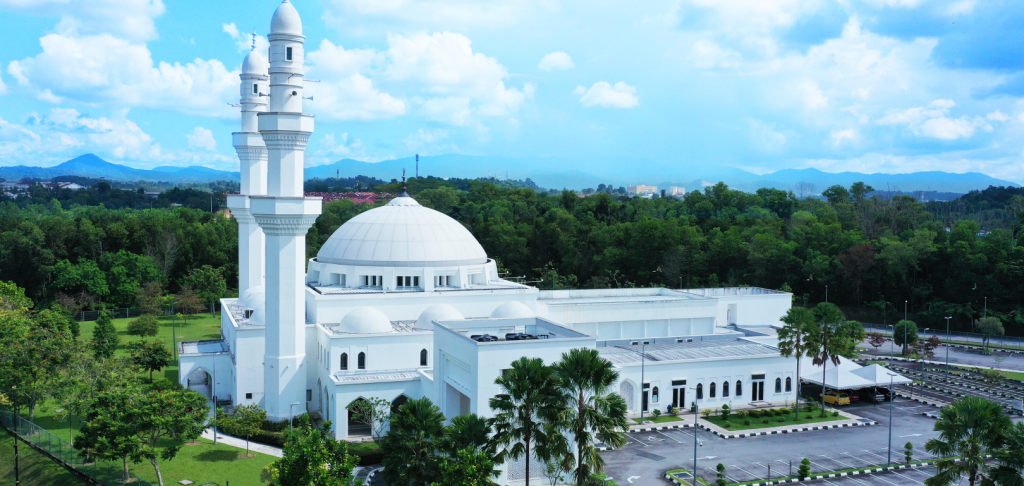 masjid terbaik di seremban