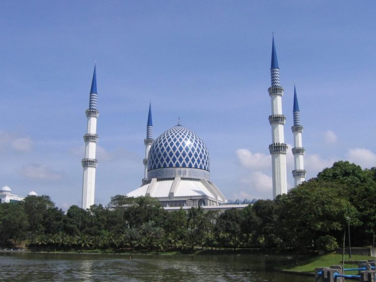 Masjid Terbaik di Shah Alam