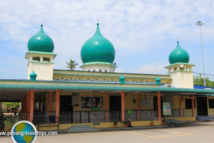 Masjid Terbaik di Simpang Empat 1 masjid terbaik di simpang empat