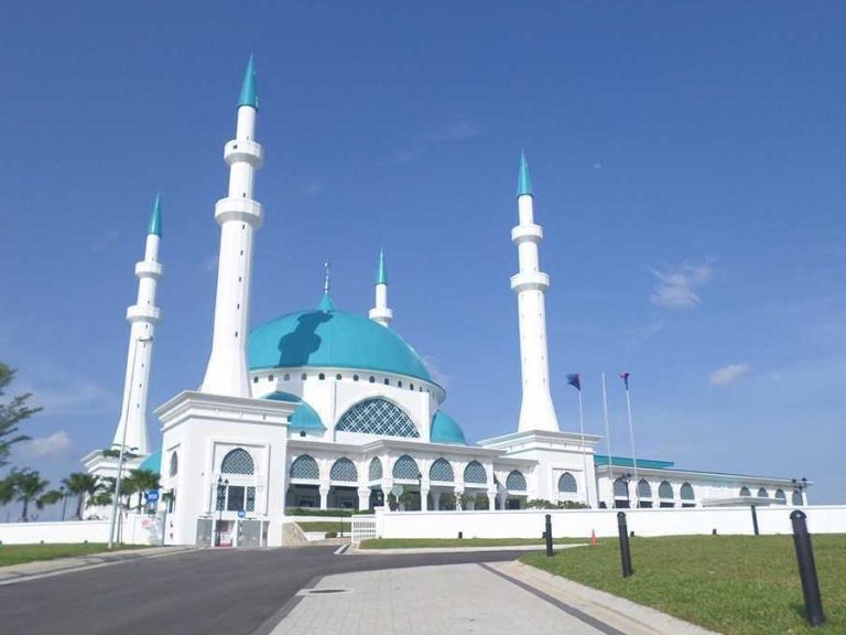 Masjid Terbaik di Skudai