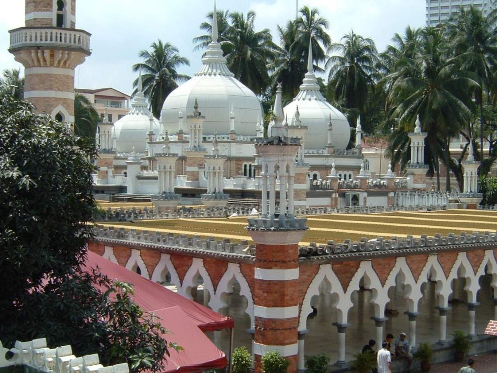 Masjid Terbaik di Sungai Besar 1 masjid terbaik di sungai besar