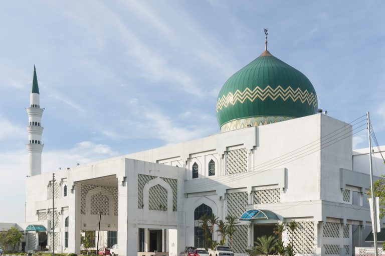 Masjid Terbaik di Tawau
