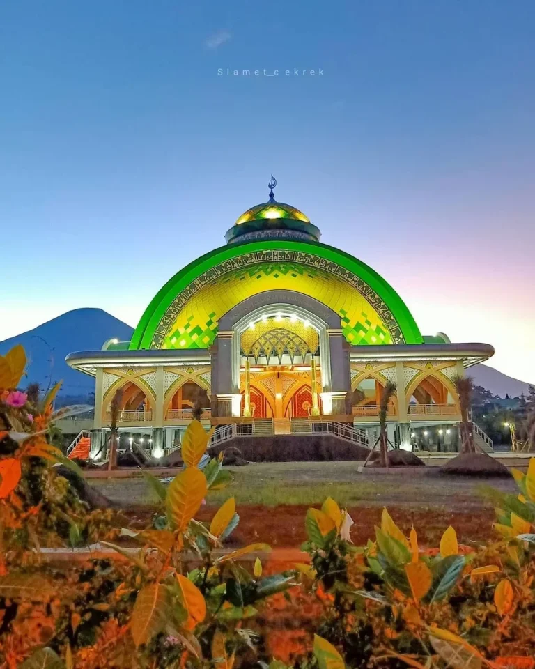 Masjid Terbaik di Telaga Batu