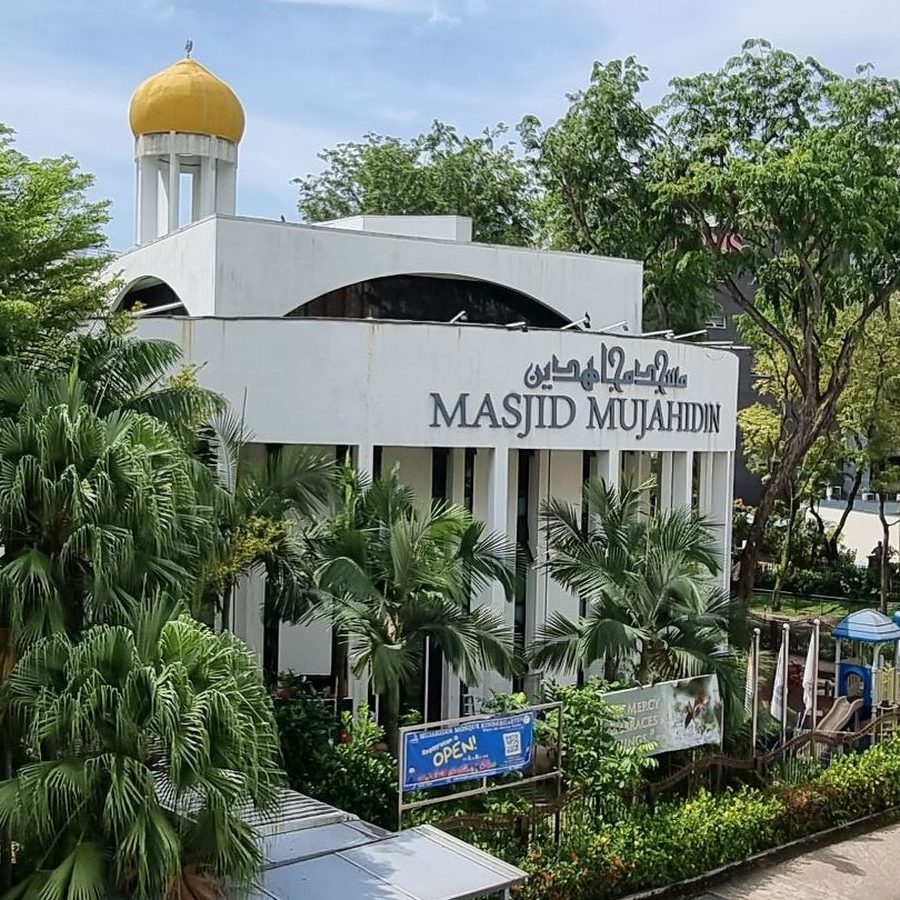 Masjid Terbaik di Ulu Tiram 1 masjid terbaik di ulu tiram
