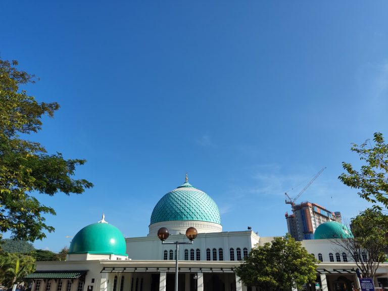 Muhibbuddin Shah Mosque